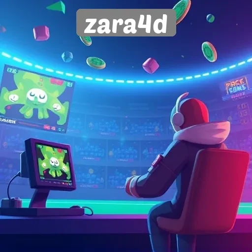 Pengalaman Bermain Game Live di Zara4D yang Harus Diketahui
