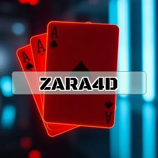 zara4d: Bergabunglah dengan Keceriaan Obrolan Langsung di Game Online