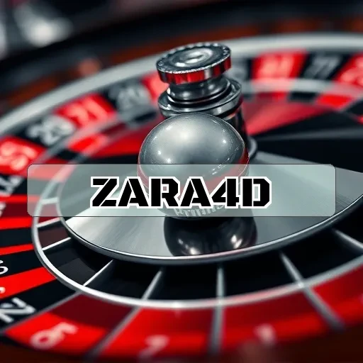 zara4d: Pilihan Terbaik untuk Pengalaman Game Online yang Menyenangkan