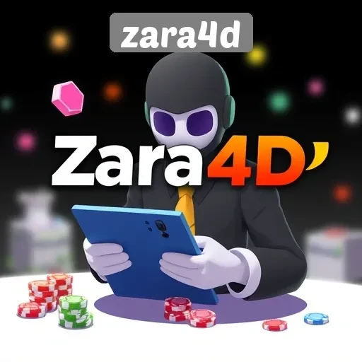 Inovasi Teknologi dalam Permainan di Zara4D