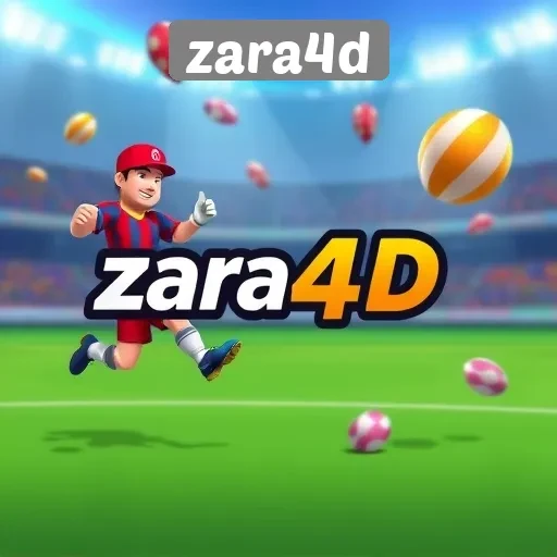 Menggali Fitur Menarik dari Situs Game Zara4D