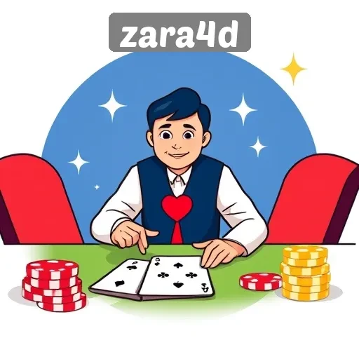 Tips Aman Bermain di Zara4D untuk Pemula
