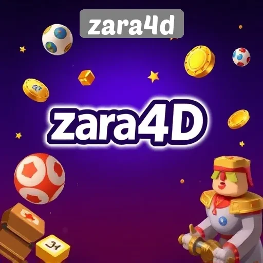 Mengulas Fitur Menarik di Situs Game Zara4D