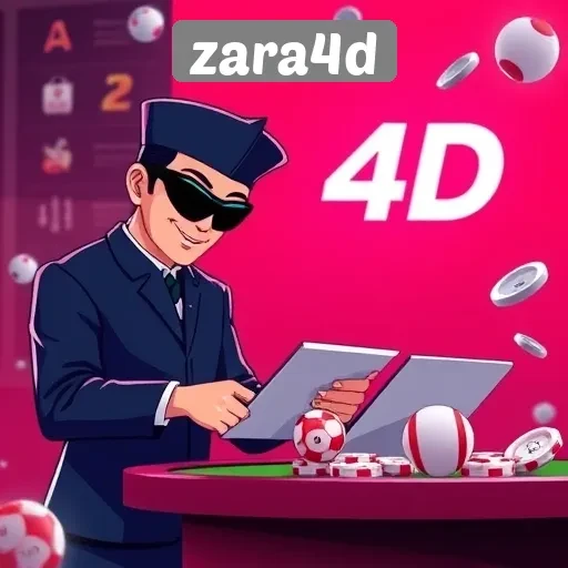 Menelusuri Ragam Permainan yang Tersedia di Zara4D