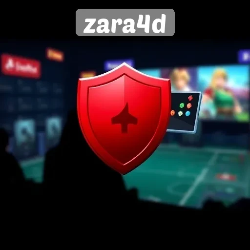 Analisis Keamanan dan Privasi di Situs Game Zara4D