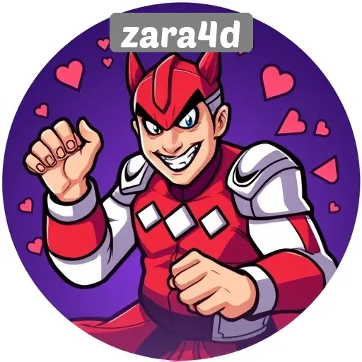 Ulasan Lengkap Tentang Situs Zara4D Untuk Gamers Indonesia