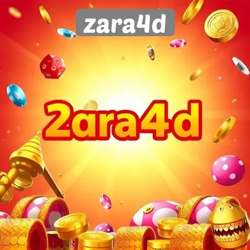 Trend Permainan Populer di Zara4D Saat Ini