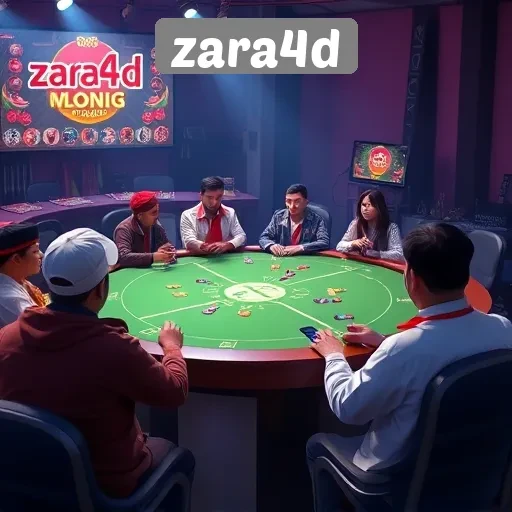 Kelebihan dan Kekurangan Bermain di Zara4D