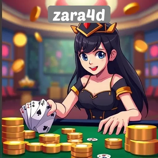 Panduan Lengkap Bermain di Situs Game Zara4D