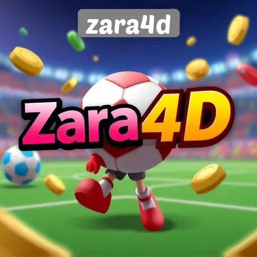 Zara4D Platform Game Terpercaya di Indonesia
