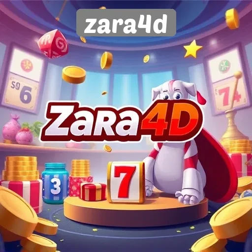 Menjelajahi Dunia Game di Situs Zara4D