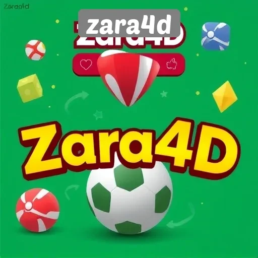Zara4D: Menyediakan Berbagai Jenis Permainan untuk Semua Kalangan