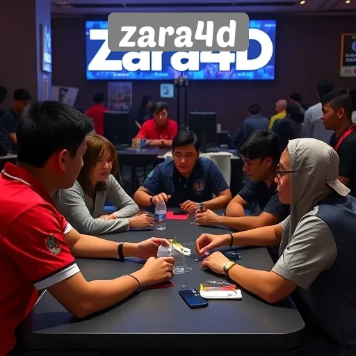 Manfaat Bergabung di Komunitas Zara4D bagi Gamer